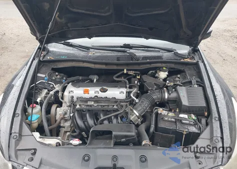 2012 Honda Accord 2.4 Se из США, поврежденный, VIN 1HGCP2F69CA123067